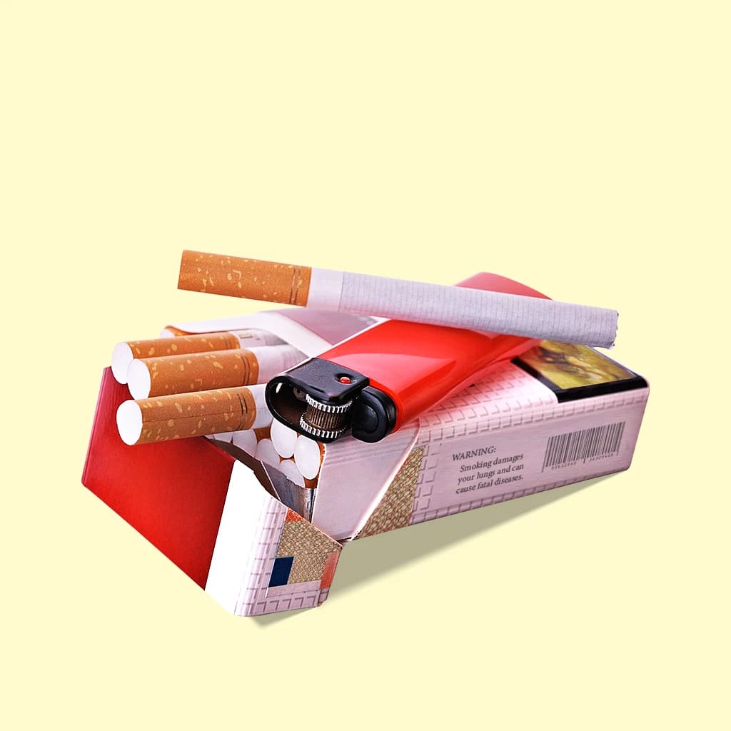 are cigarettes inflammatory Scientists are warning that vaping may repeat the same public health  mistake made with cigarettes. Early research now shows vapes can damage  cells, cause inflammation, and are likely linked to lung and