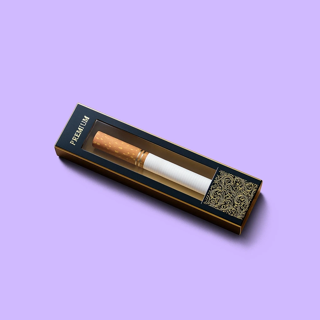 Custom E Cigarette Boxes