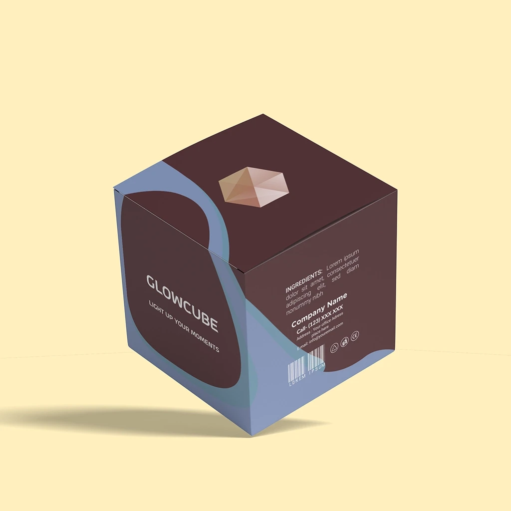 Custom Cube Boxes Wholesale Packaging in the USA | BL LLC