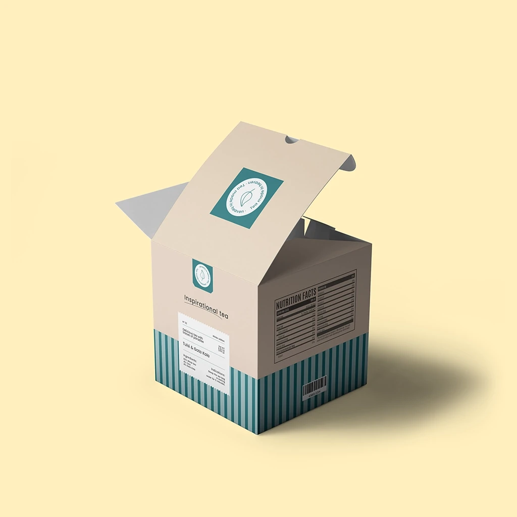 Custom Cube Boxes Wholesale Packaging in the USA | BL LLC