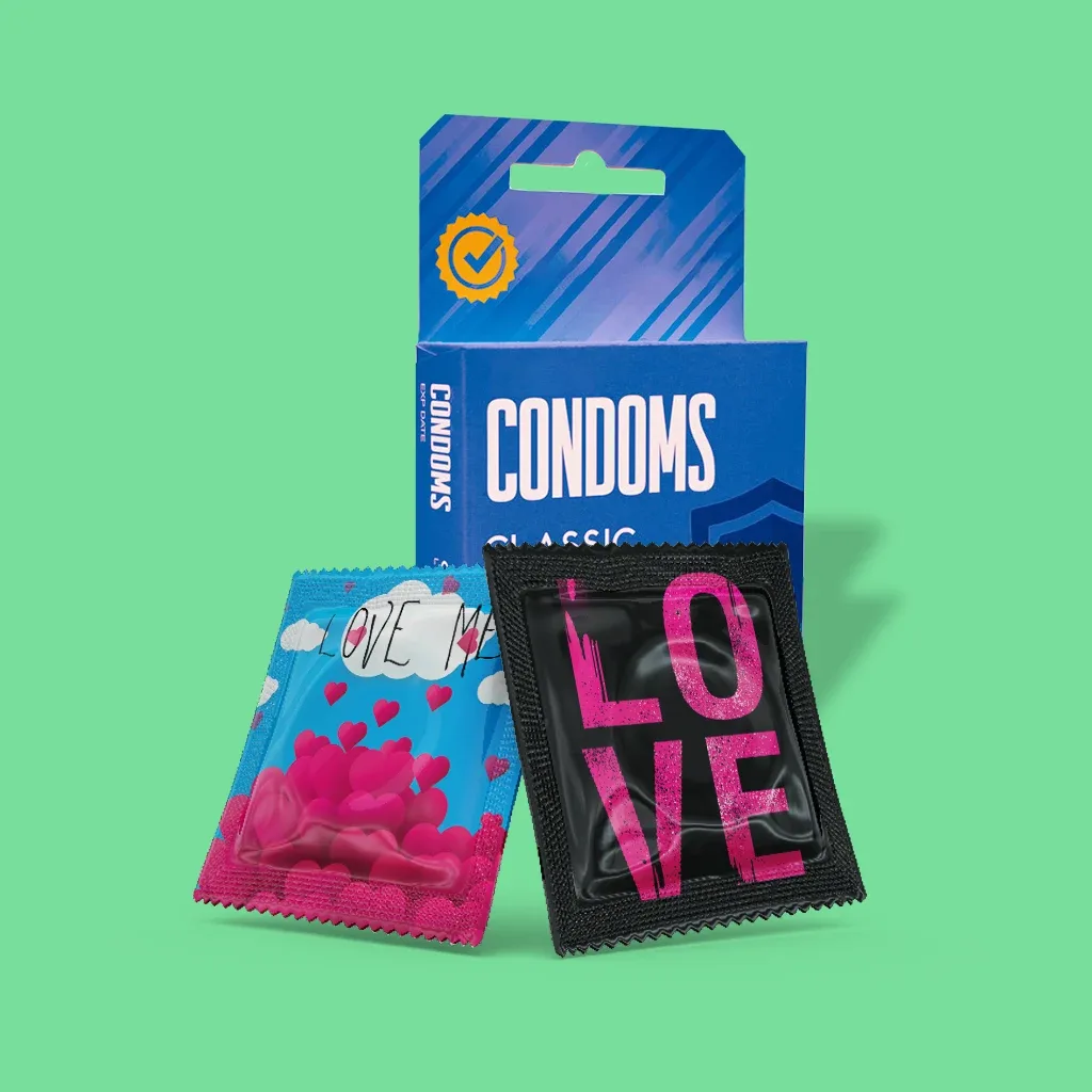 Wholesale Custom Condom Boxes | Buy From BoxLark