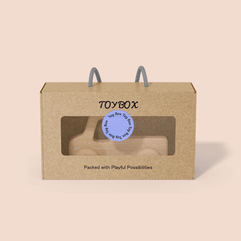 Appeal to Kids with Custom Toy Boxes | Order Now at Boxlark