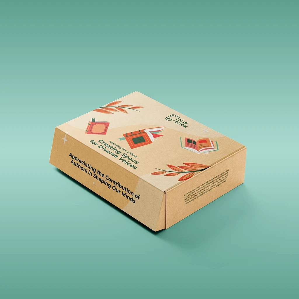 Custom Book Boxes - Book Style Rigid Boxes Wholesale | BoxLark