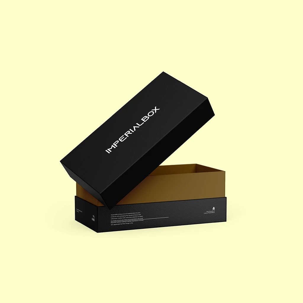 Custom Shoulder Boxes | Printed Shoulder Neck Rigid Boxes