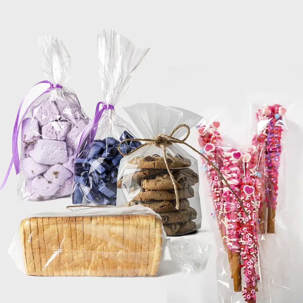 Order Custom Cellophane Wraps | Brand Packaging Needs | BoxLark, image size:1024x1024