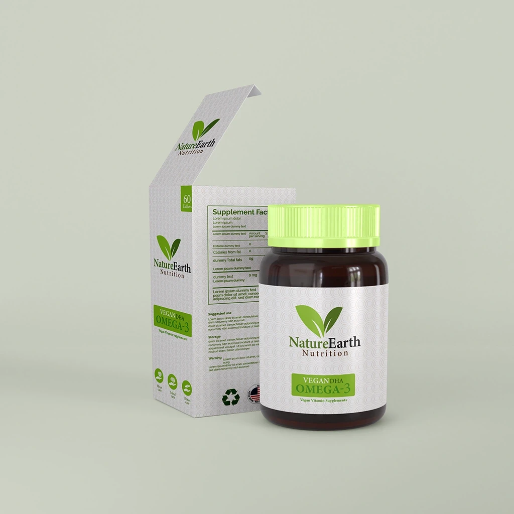 Buy Custom Supplement Boxes | Elevate Your Packaging with Boxlark
