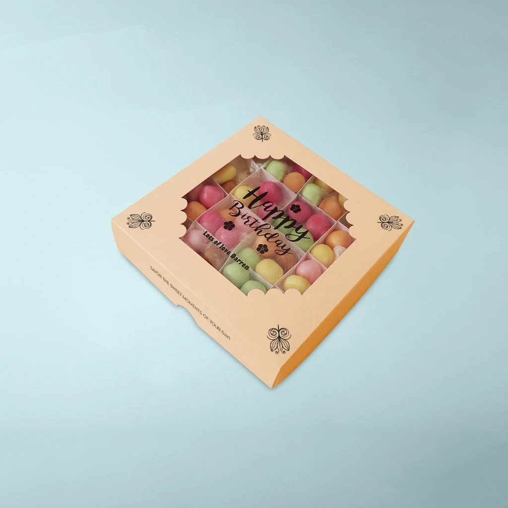 Get Custom Sweet Boxes for Confectionery Brands | BoxLark