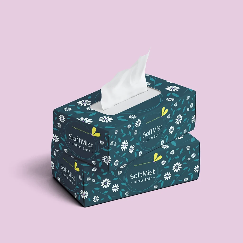 Custom Tissue Boxes by Boxlark | Buy Now for All Occasions