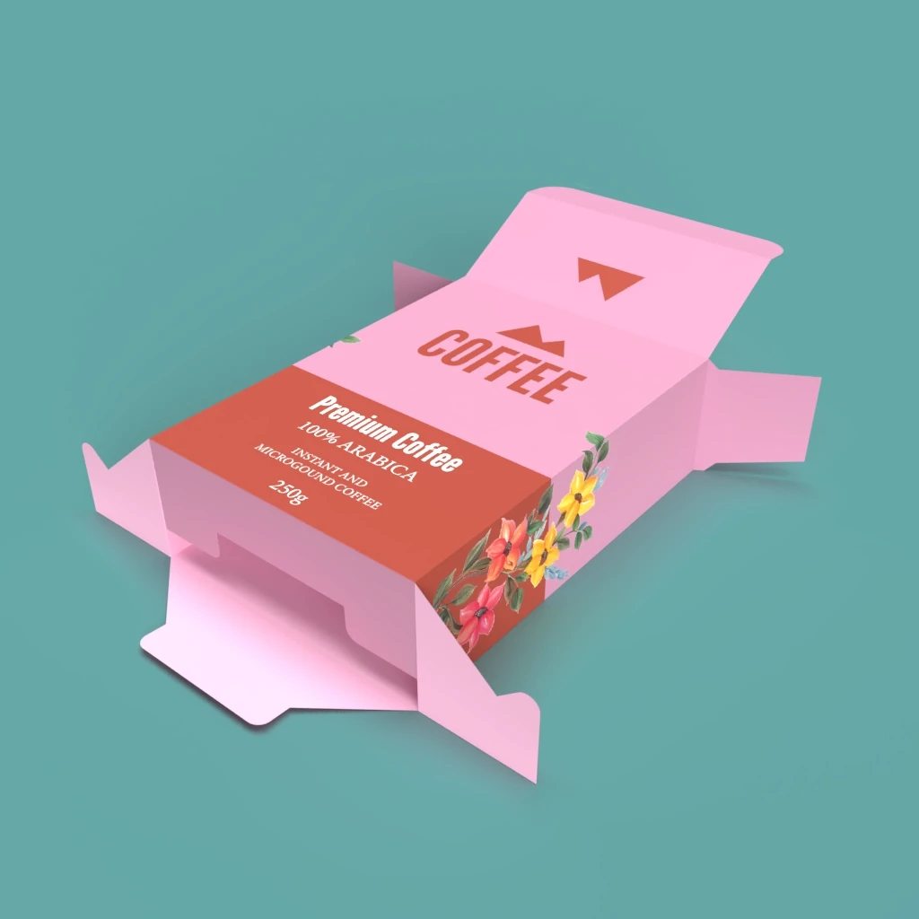 Snap Design Box Custom Snap lock Boxes | Free Designing and Free Shipping!