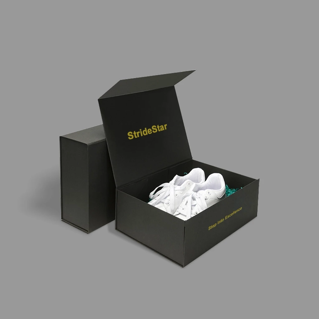 Custom Shoe Boxes for Fashion Brands | Elevate Your Appeal  display picture 1