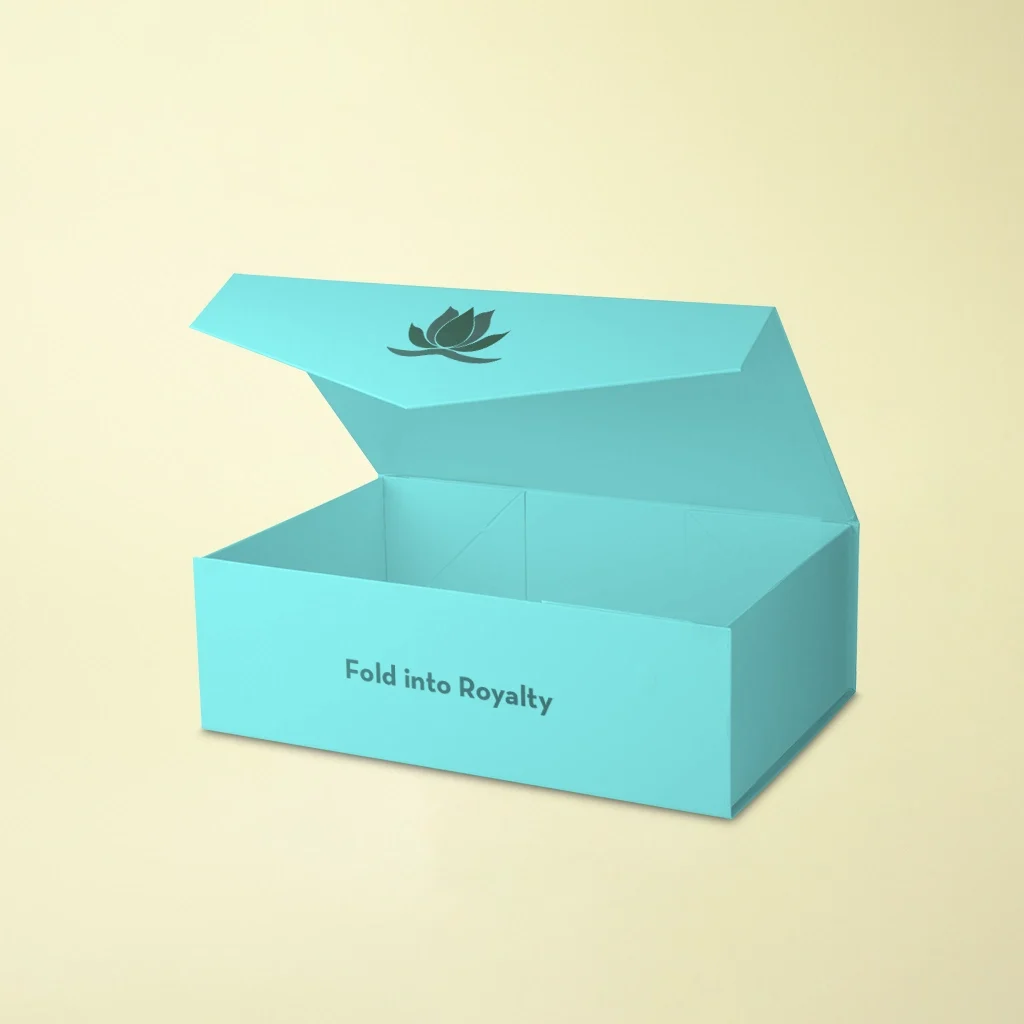 Comfprtable Box Custom Collapsible Boxes - Wholesale Collapsible Rigid Boxes
