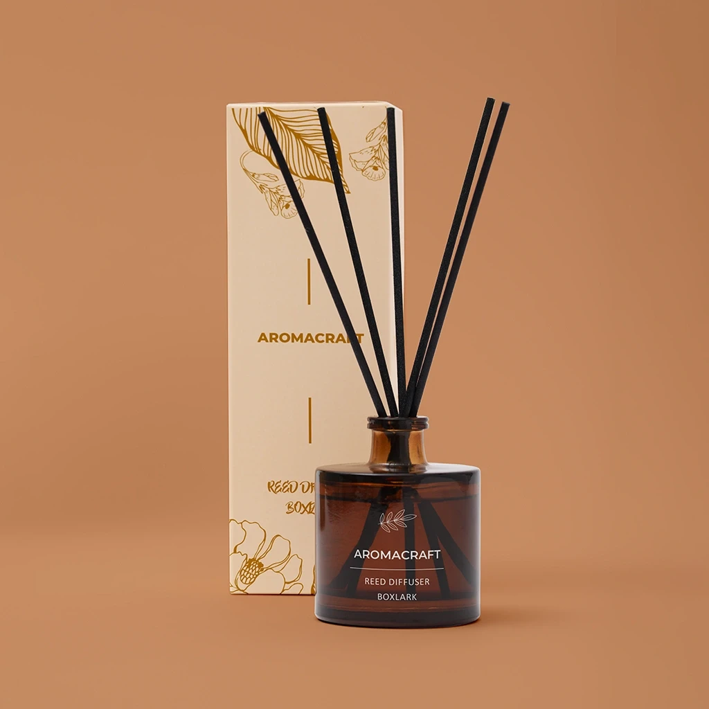 Grab Your Own Custom Reed Diffuser Boxes from BoxLark | Order Now!