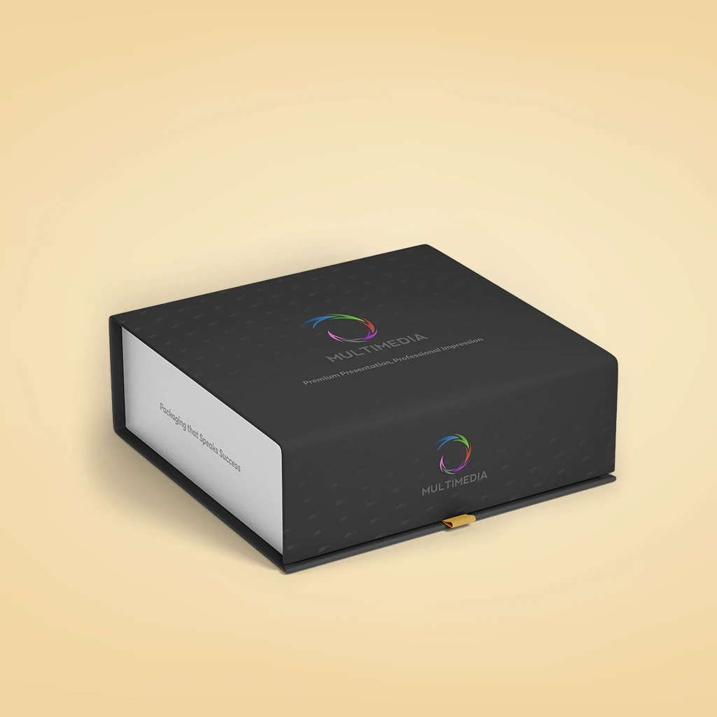 Custom Presentation Boxes | Luxury Presentation Box Packaging