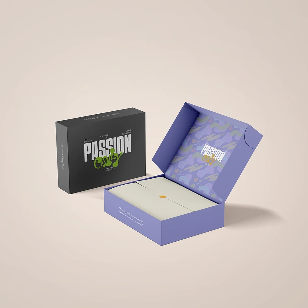 Custom Promotional Boxes | Marketing Boxes Packaging!