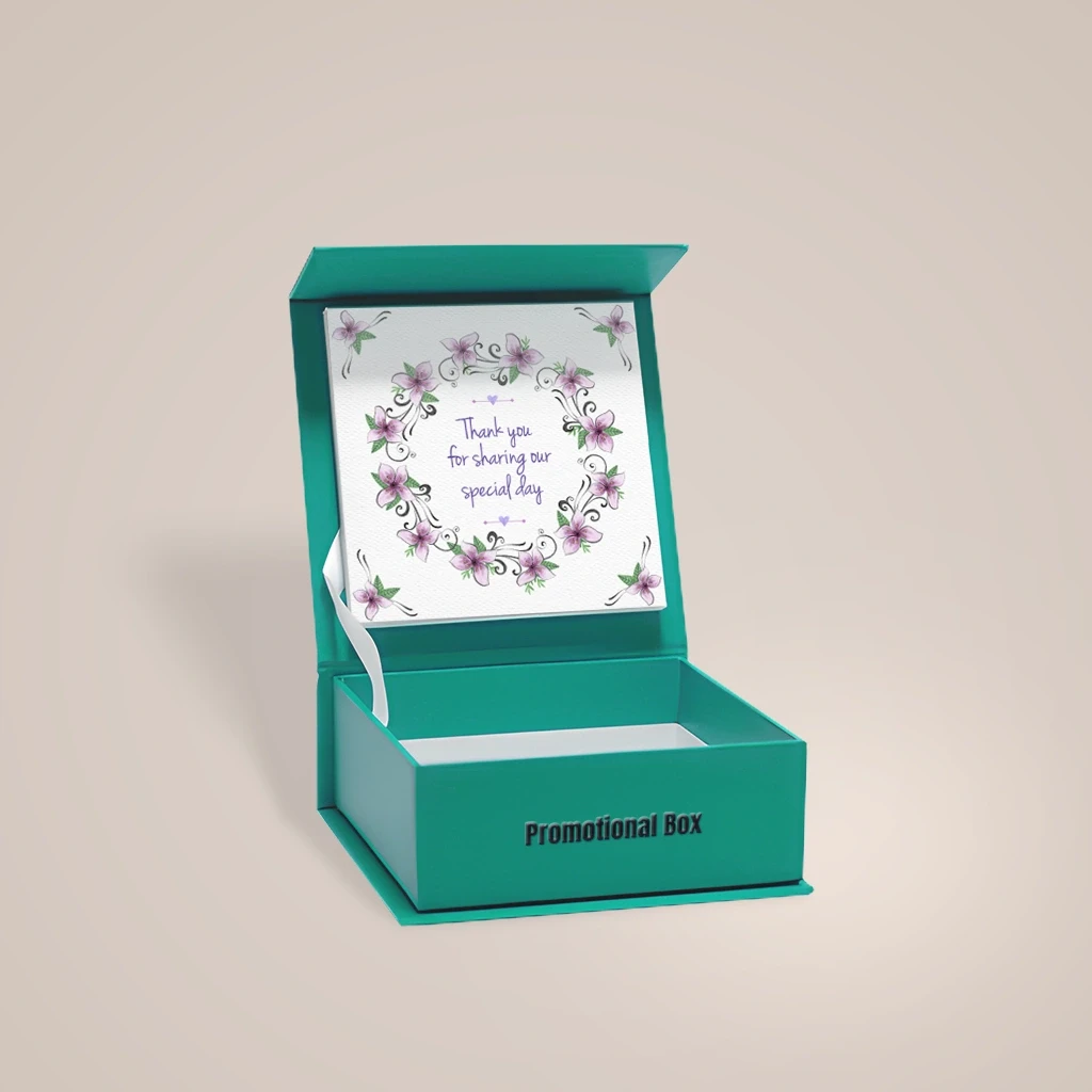 Custom Promotional Boxes | Marketing Boxes Packaging!
