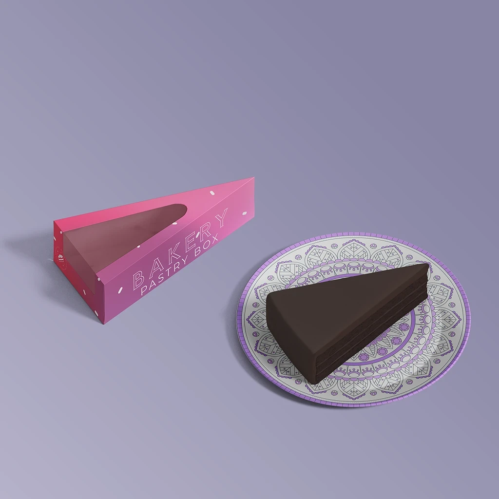 Order Custom Pastry Boxes Printed Packaging Wholesale | BoxLark