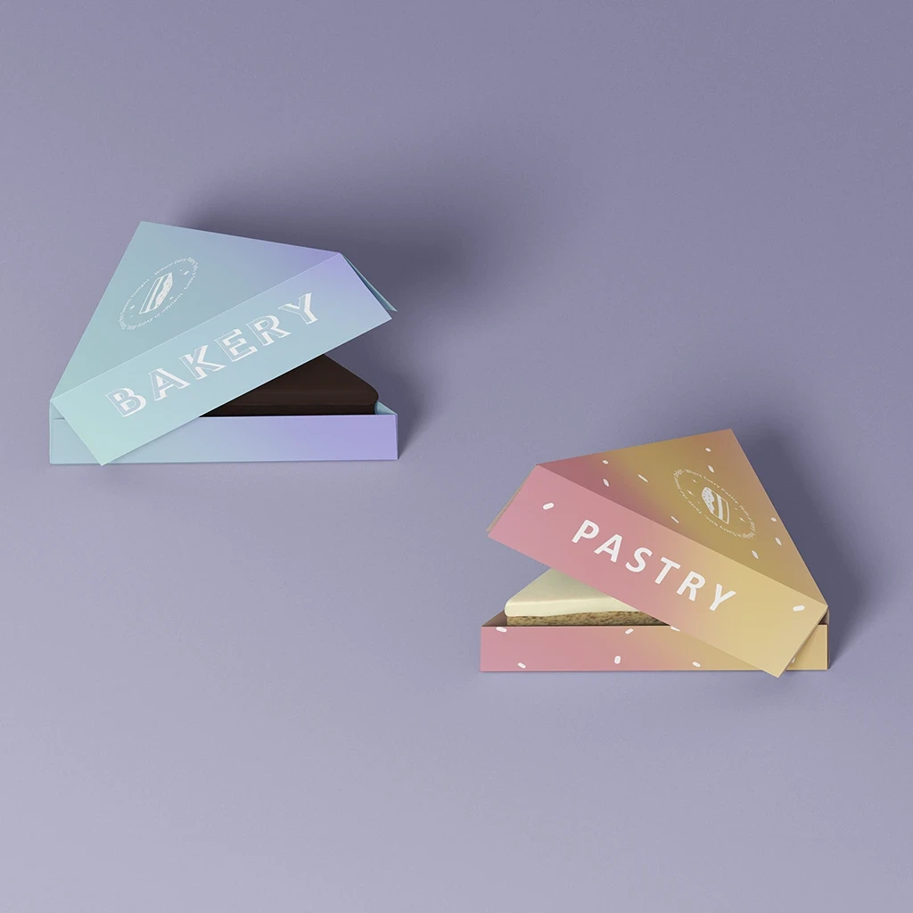 Order Custom Pastry Boxes Printed Packaging Wholesale | BoxLark