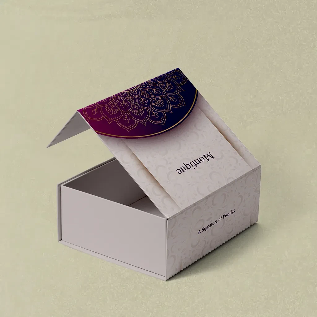 Buy Custom Luxury Boxes | Printed Rigid Gift Packaging