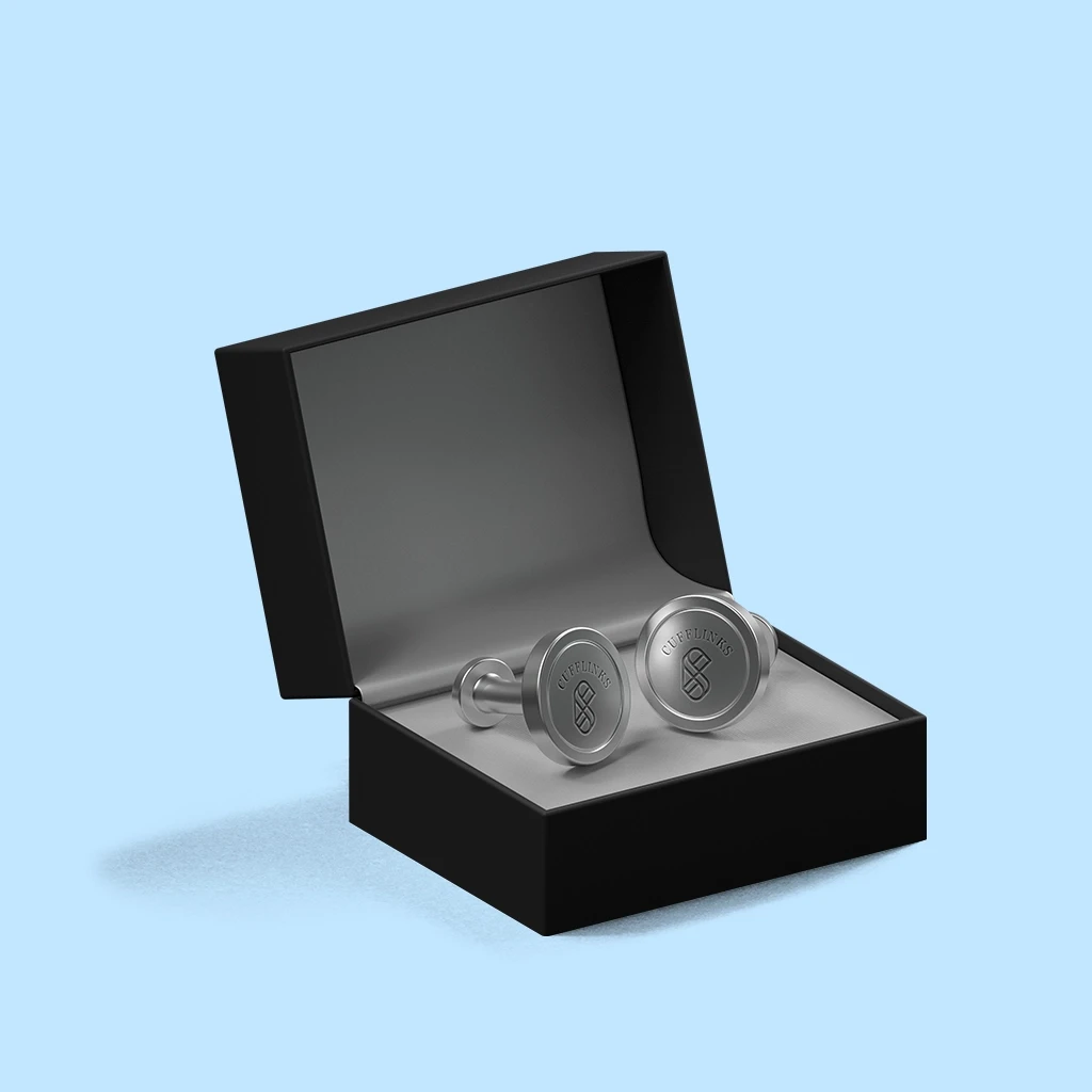 Custom Cufflink Boxes | Elevate Your Brand's Appeal | BoxLark
