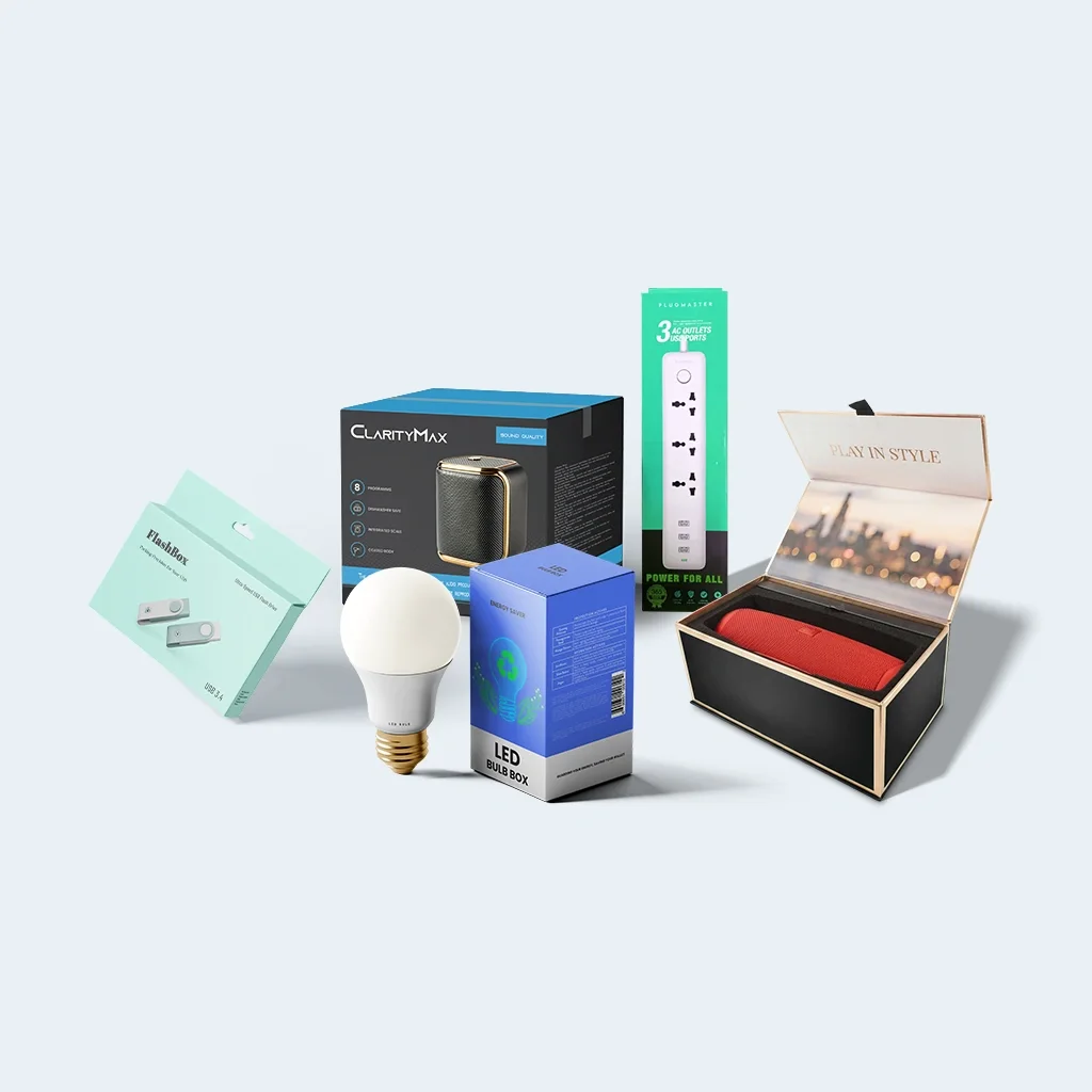 Secure and Durable Custom Appliances Boxes | Order from BoxLark