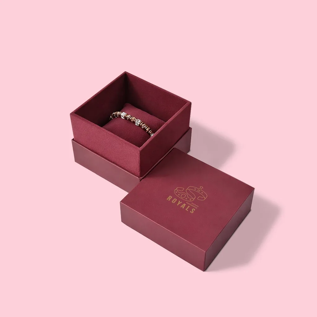 Custom Bangle Boxes Company in the USA | BoxLark | Order Now