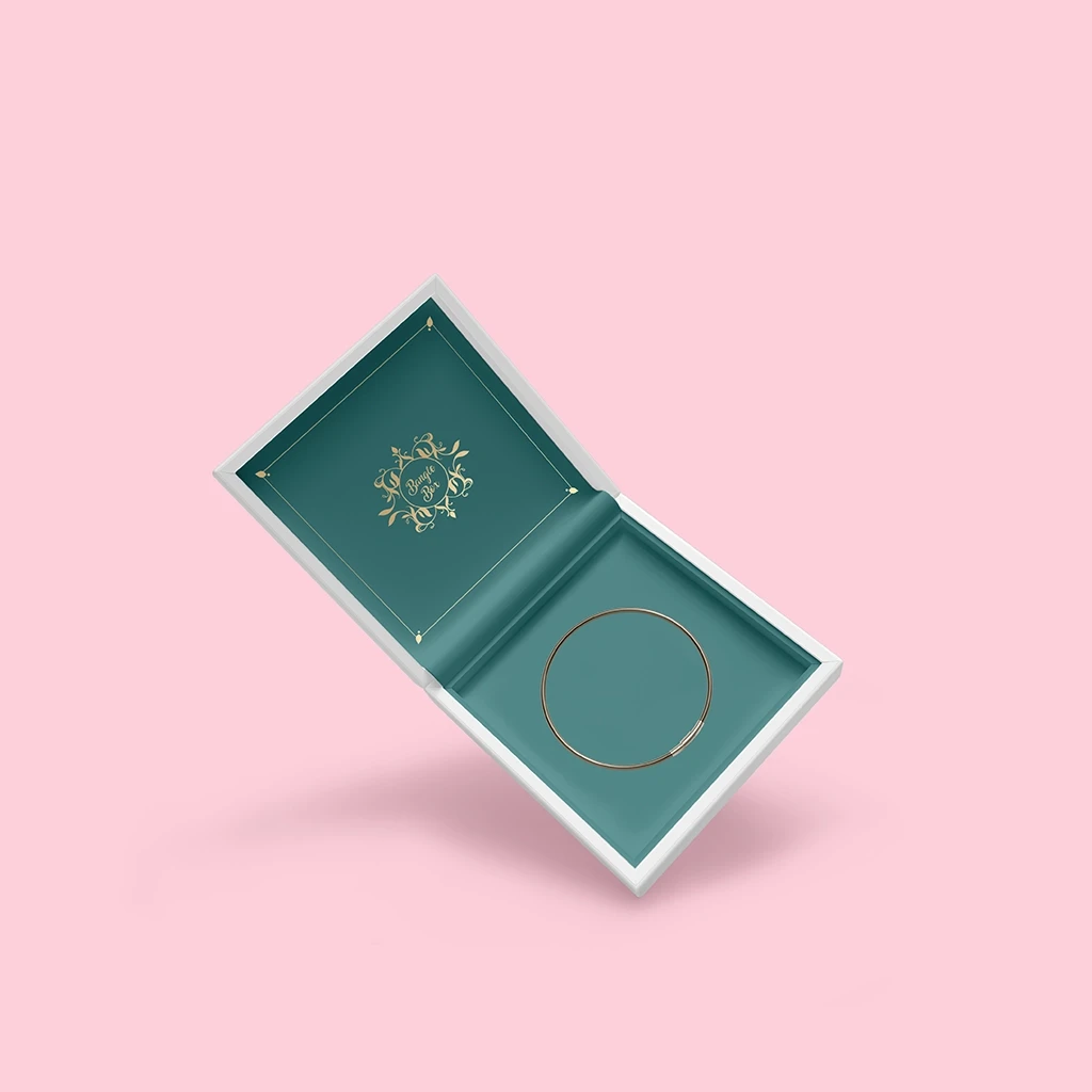Custom Bangle Boxes Company in the USA | BoxLark | Order Now