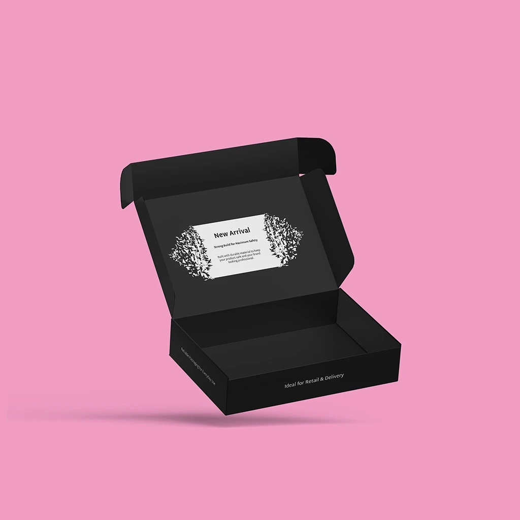 Custom Printed Roll End Front Boxes Wholesale | BoxLark
