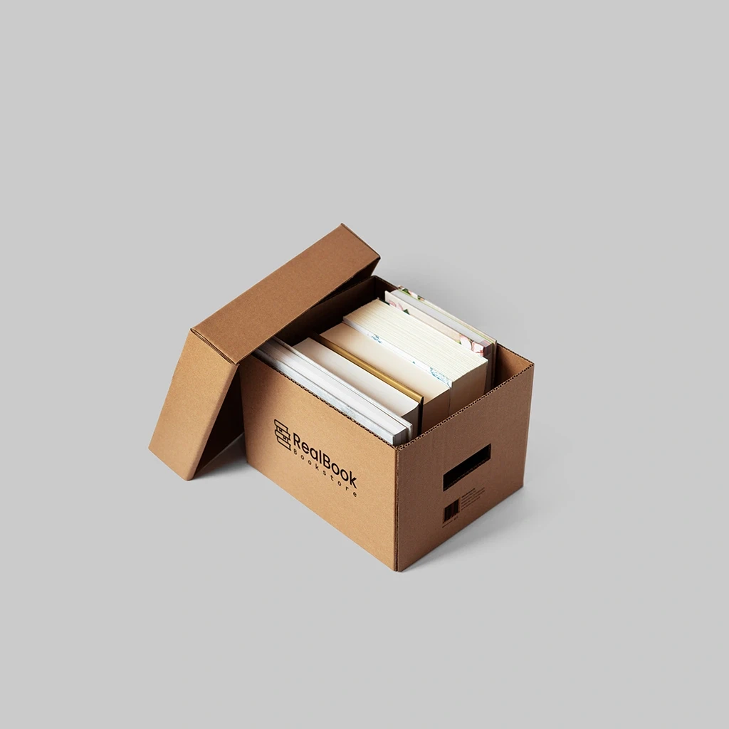 Custom Book Subscription Boxes | Order Today | BoxLark
