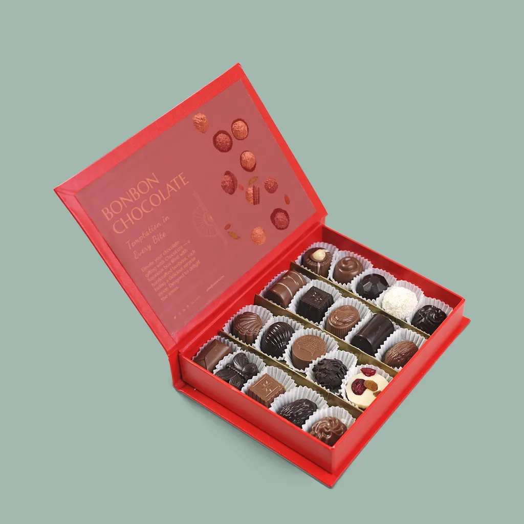 Premium Custom Bonbon Boxes | Elegant Packaging | BoxLark