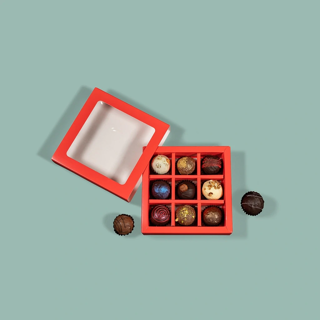 Premium Custom Bonbon Boxes | Elegant Packaging | BoxLark