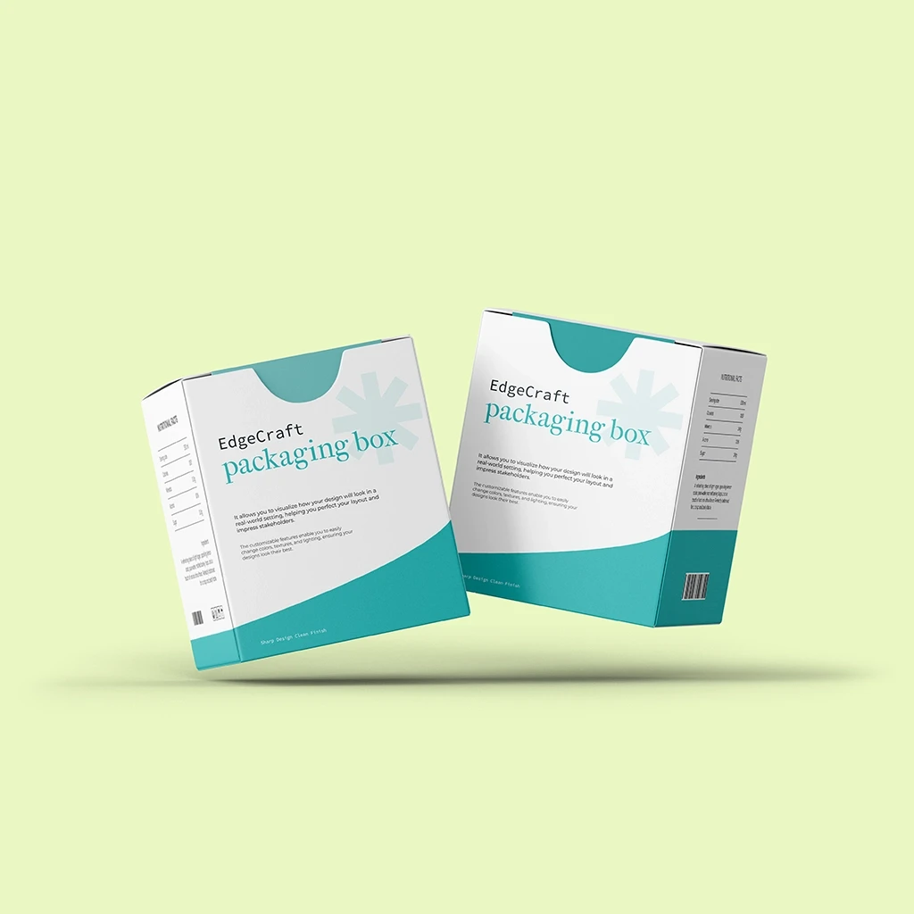 Custom Square Box Catchy Custom Square Boxes | Exclusive Packaging Solutions