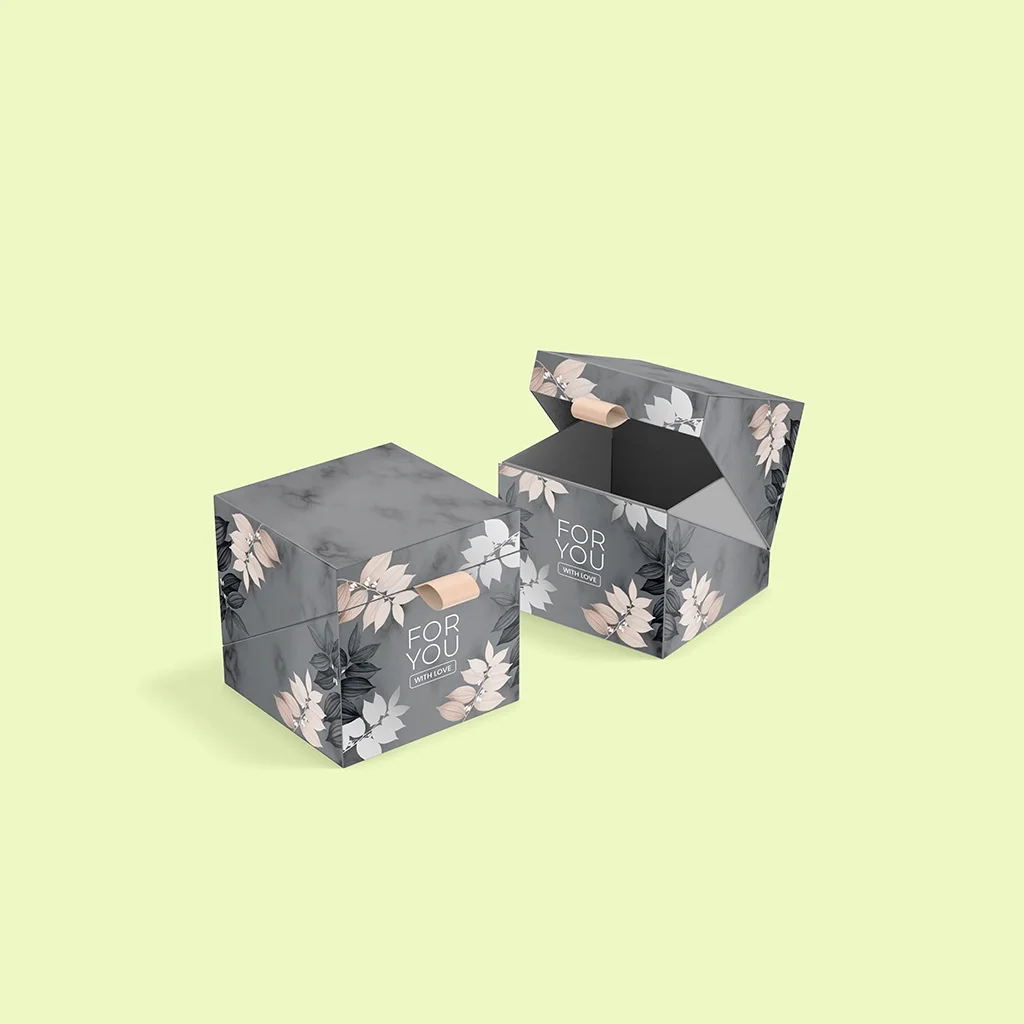 Custom Square Box Catchy Custom Square Boxes | Exclusive Packaging Solutions