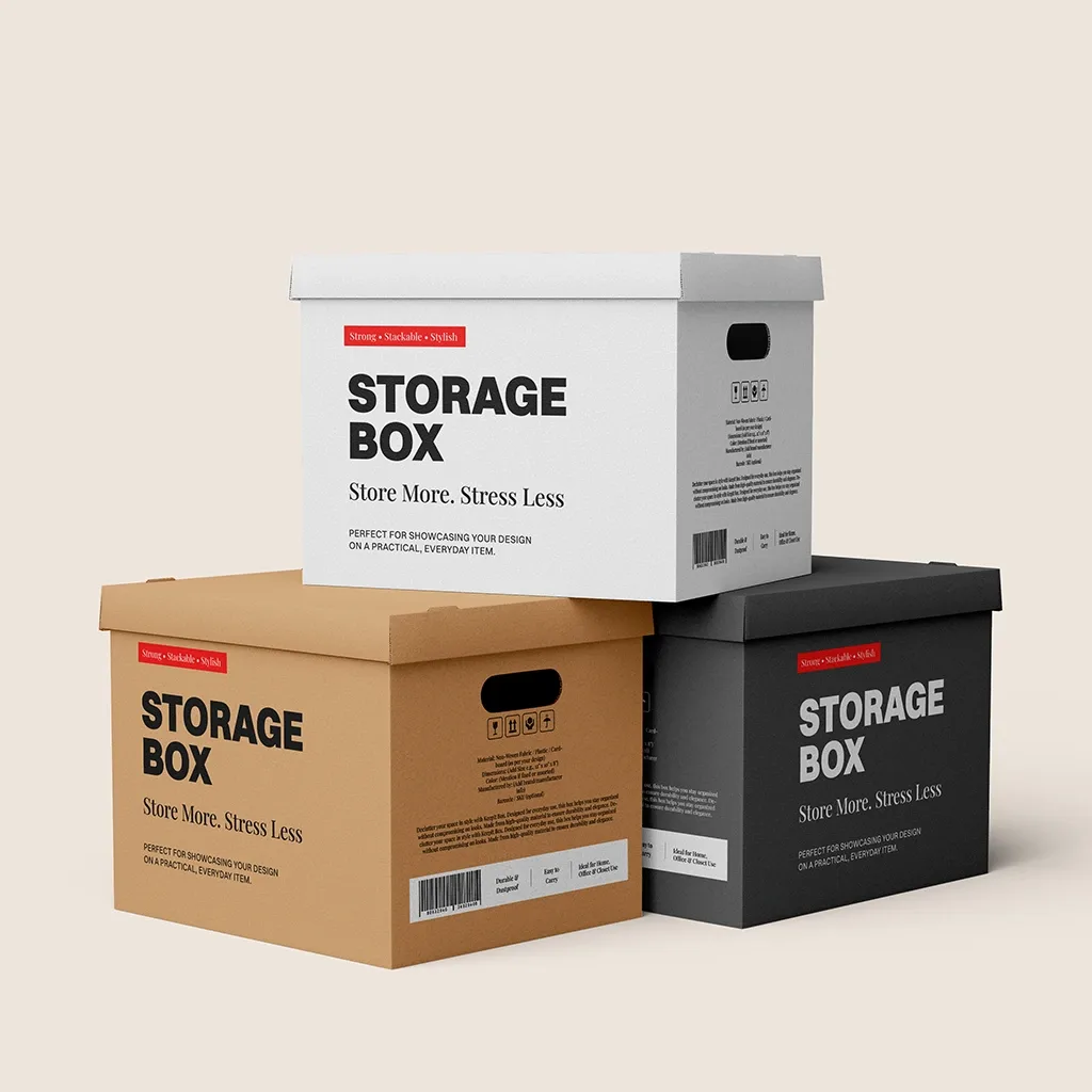 Innovative Custom Storage Boxes | Secure Storage Options