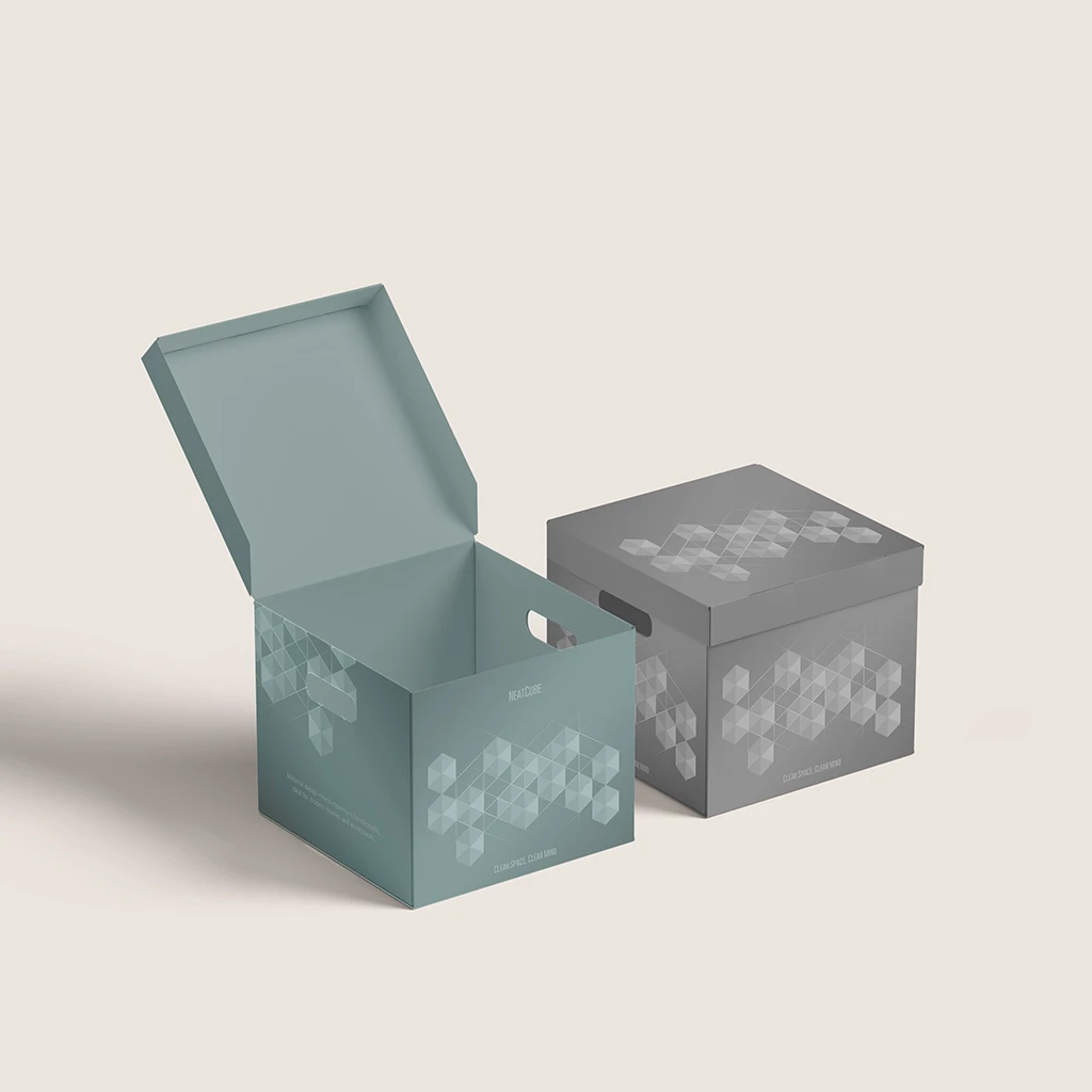 Innovative Custom Storage Boxes | Secure Storage Options