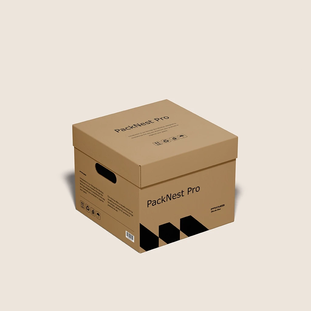 Large Custom Storage Boxes Innovative Custom Storage Boxes | Secure Storage Options