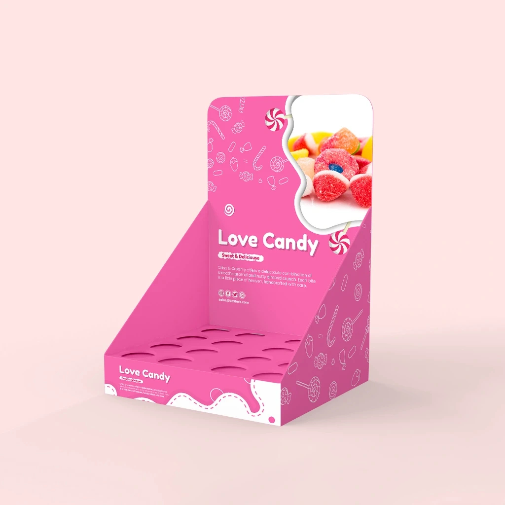 Custom Candy Display Boxes | Perfect for Your Candies | BoxLark