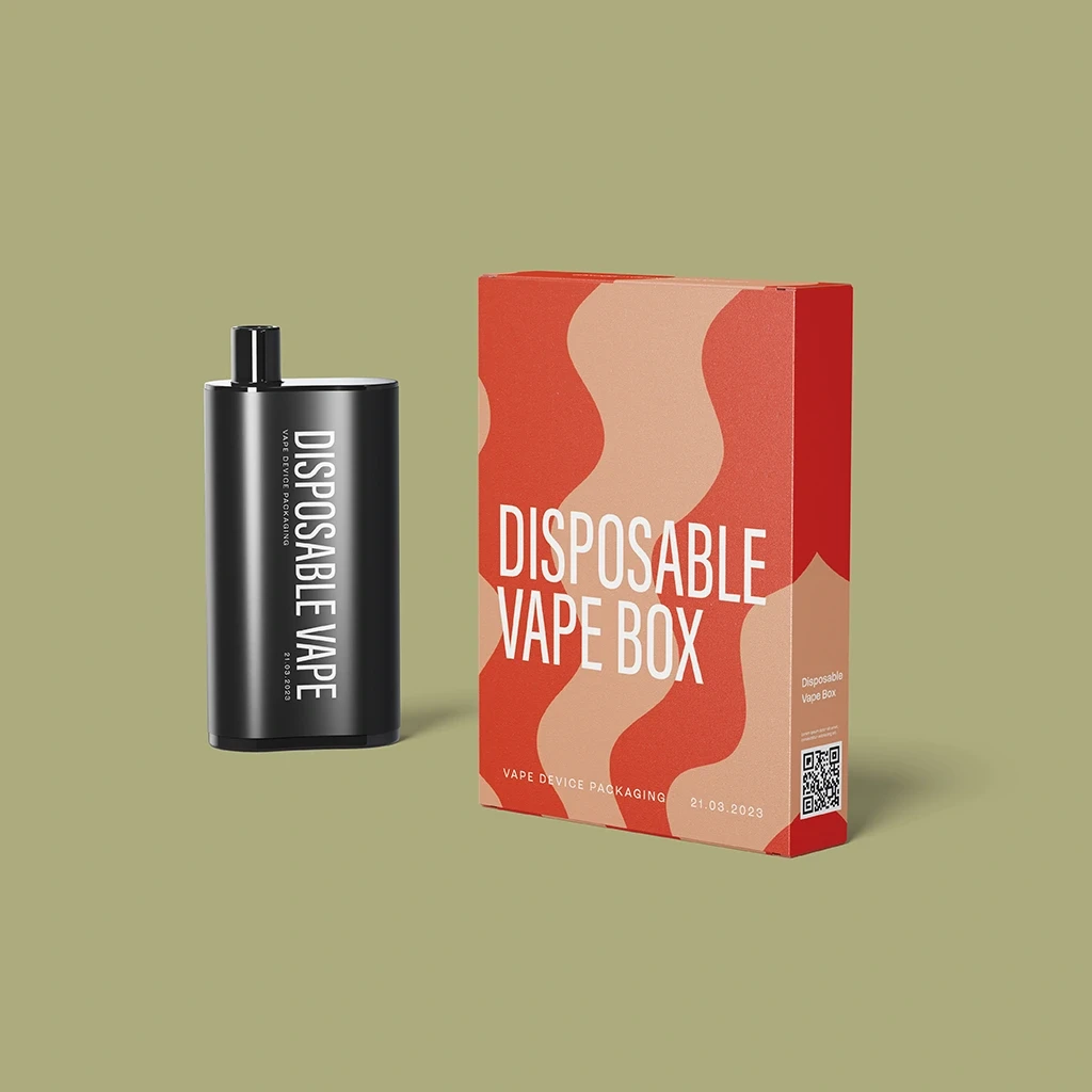 vape verpackung Premium Vape Überraschungs-Box