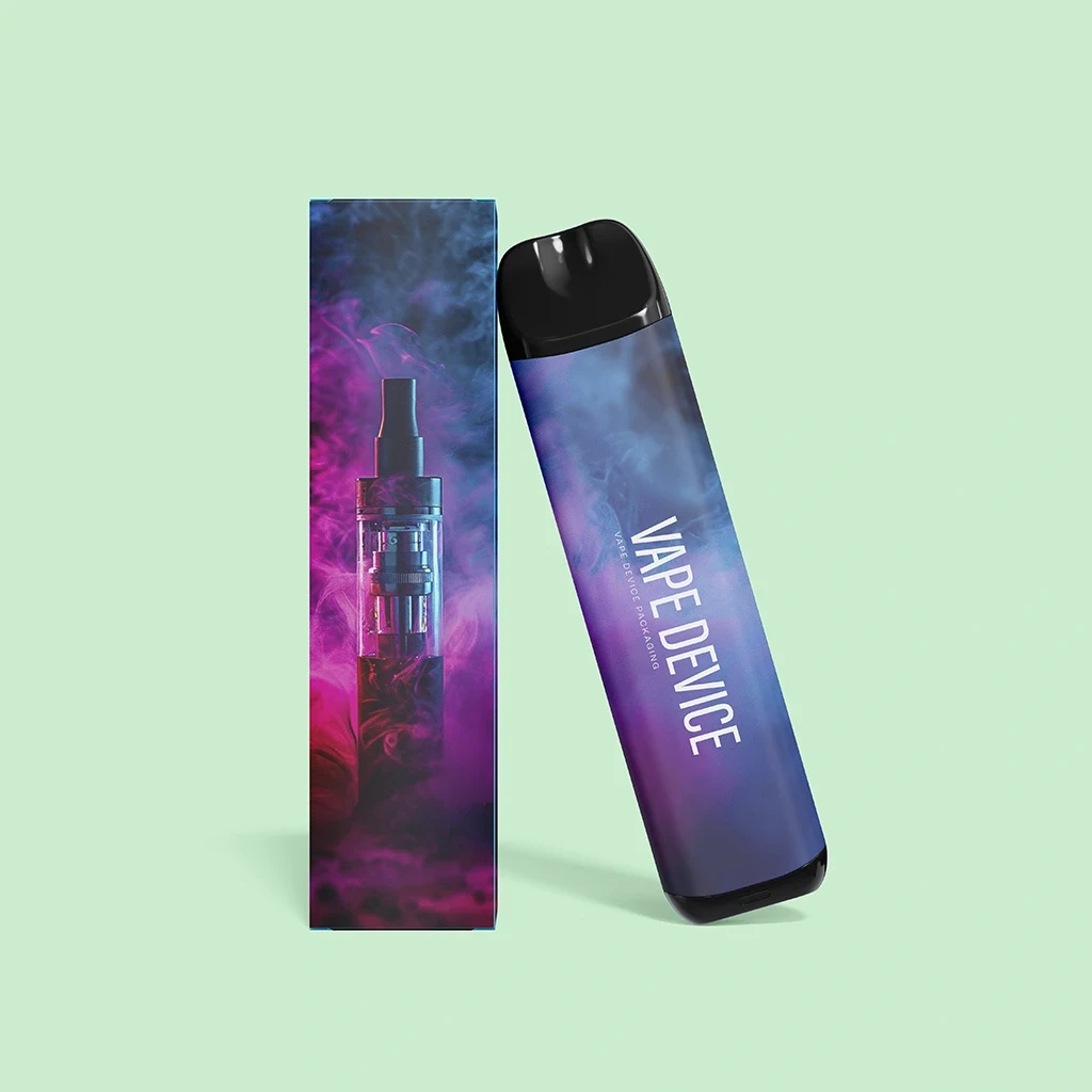 Premium Quality Discreet Vape Packaging for Your Business in USA