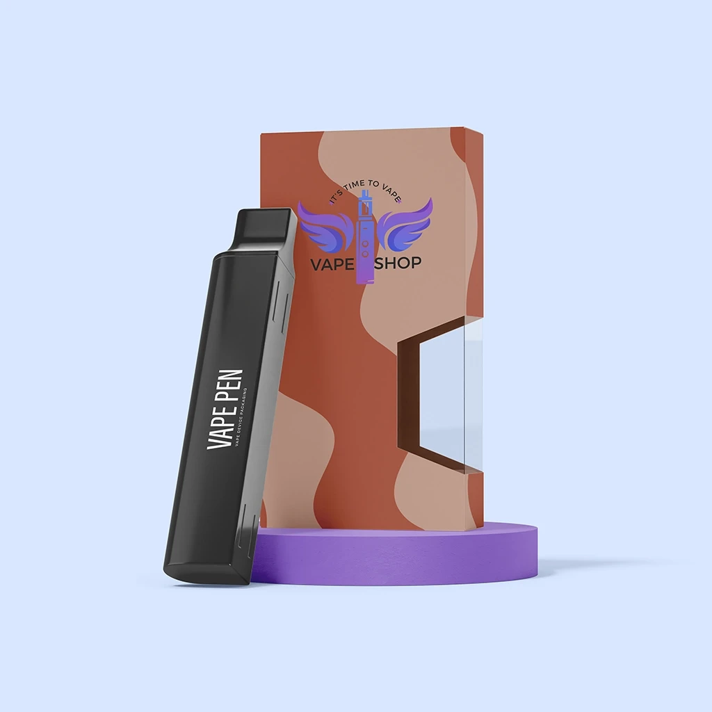 vape pod packaging FUYL main image 1