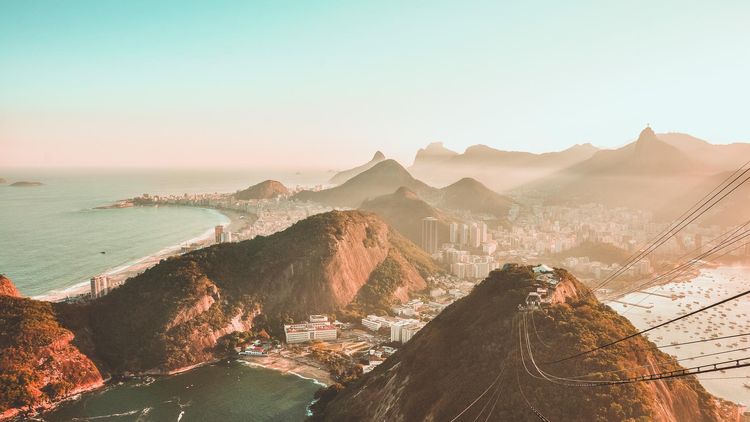 Conheça os principais bairros da Zona Sul do Rio de Janeiro