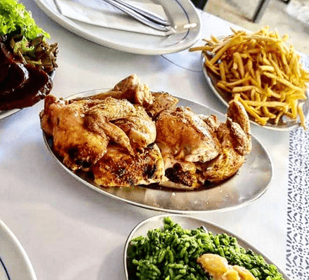 Imagem do Instagram @boteco_rainha