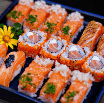 Imagem do Instagram @sushileblon