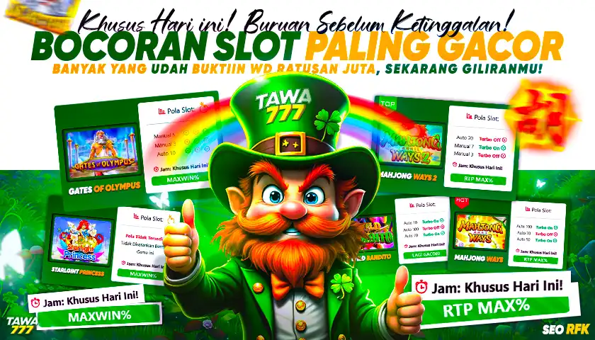 Situs Slot Gacor