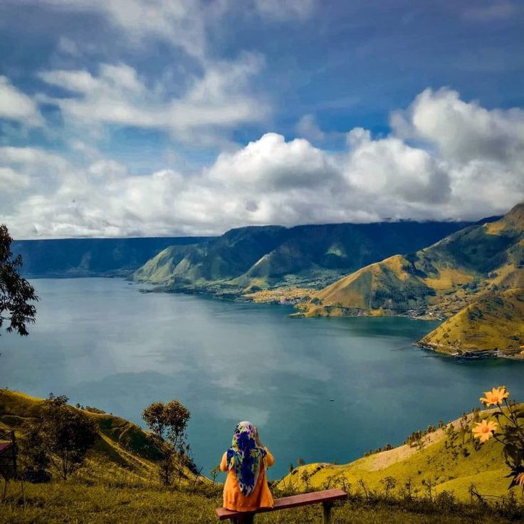 Sumatra - Danau Toba