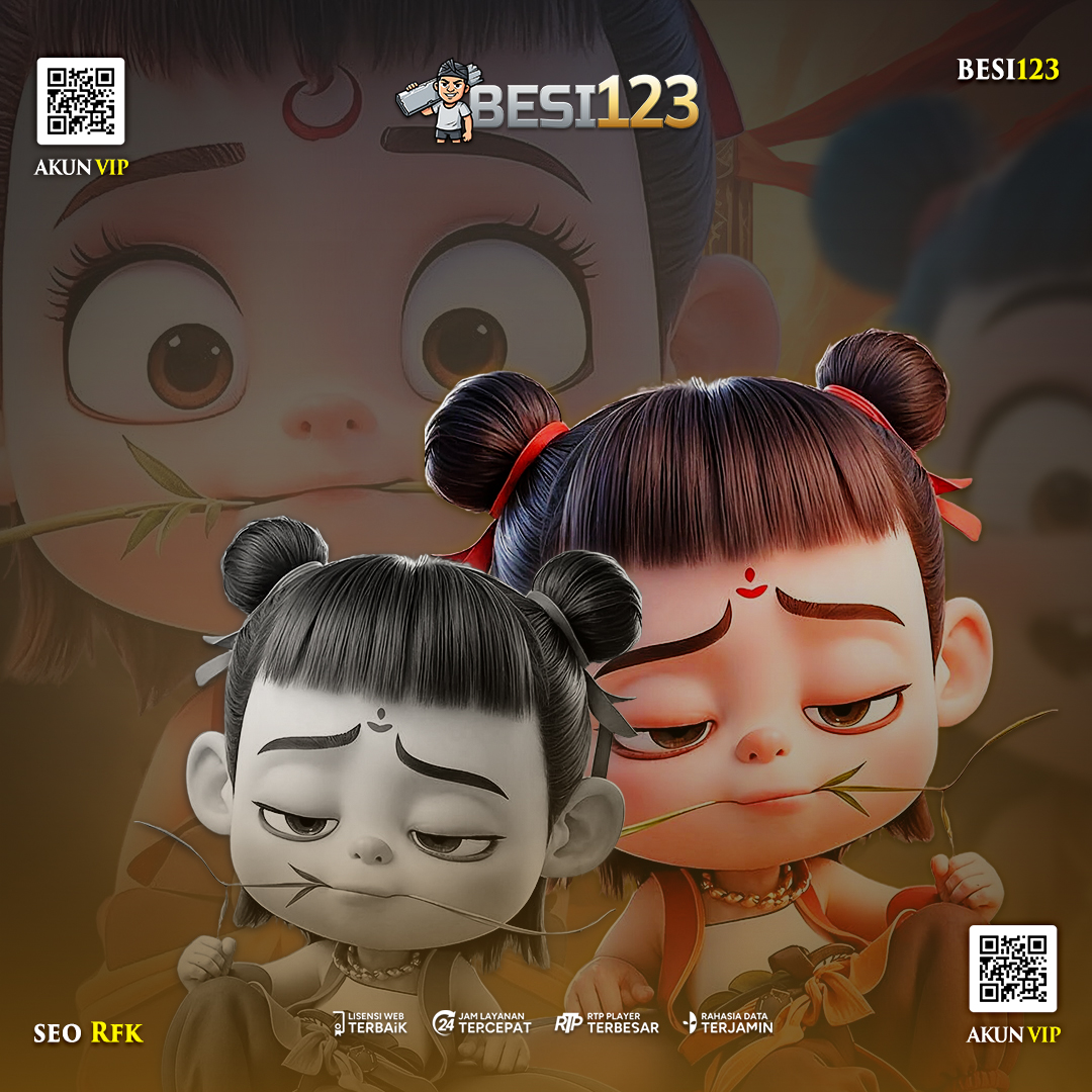 BESI123: Akses Link Situs Gacor Slot123 Pasti Jackpot Melimpah! image 1