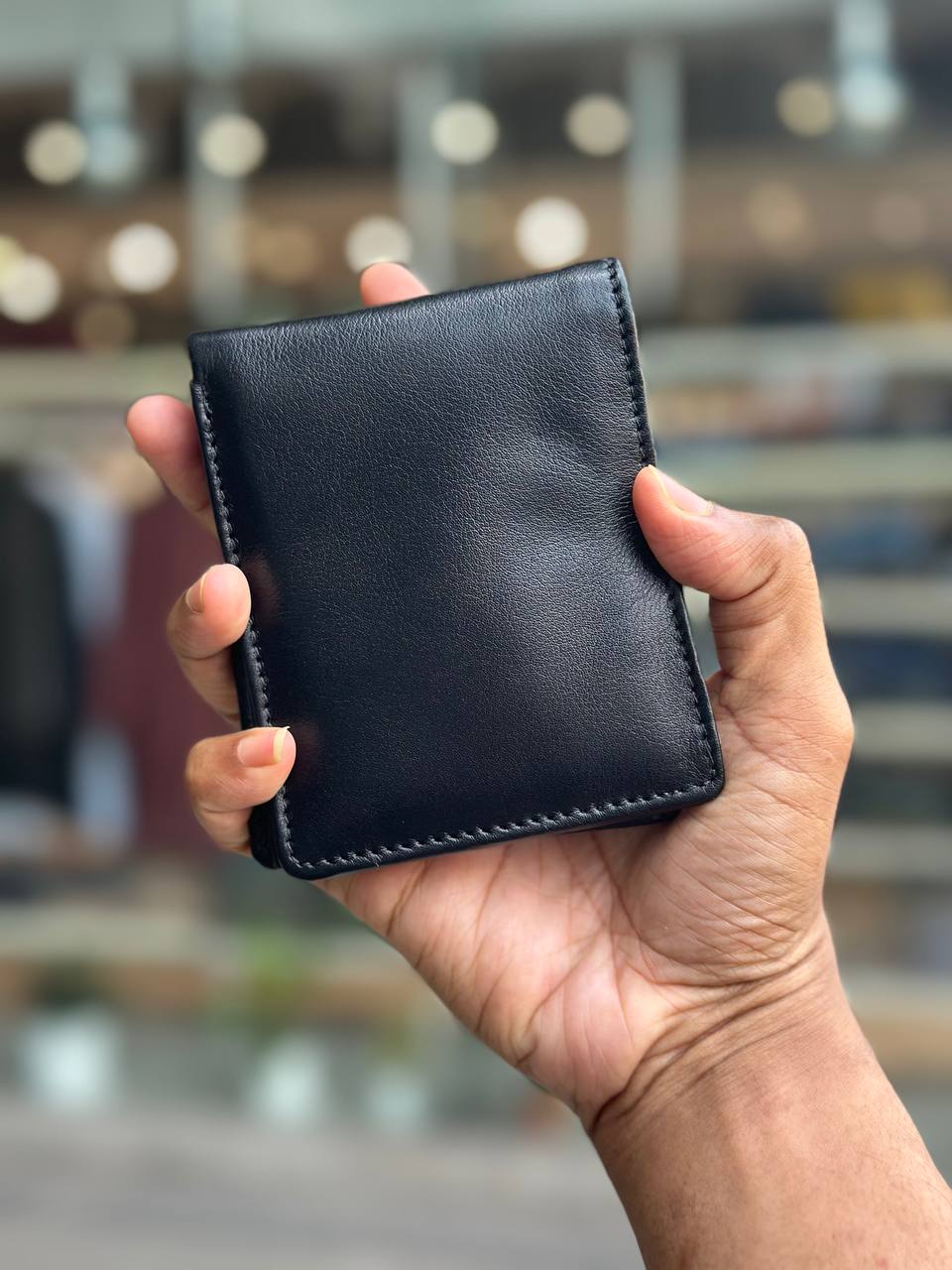 Leatherf Max Wallet