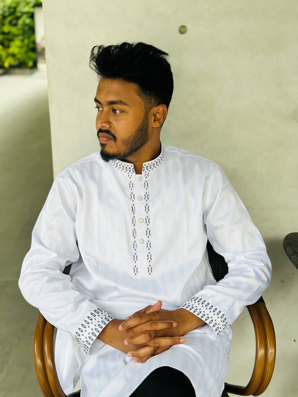 Exclusive Cotton Panjabi