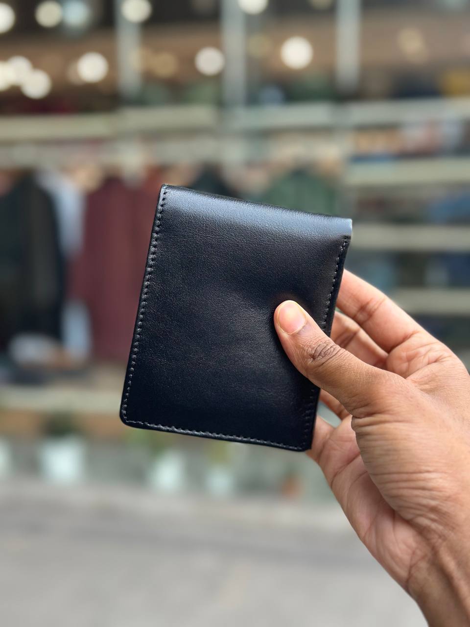 Leatherf Max Wallet