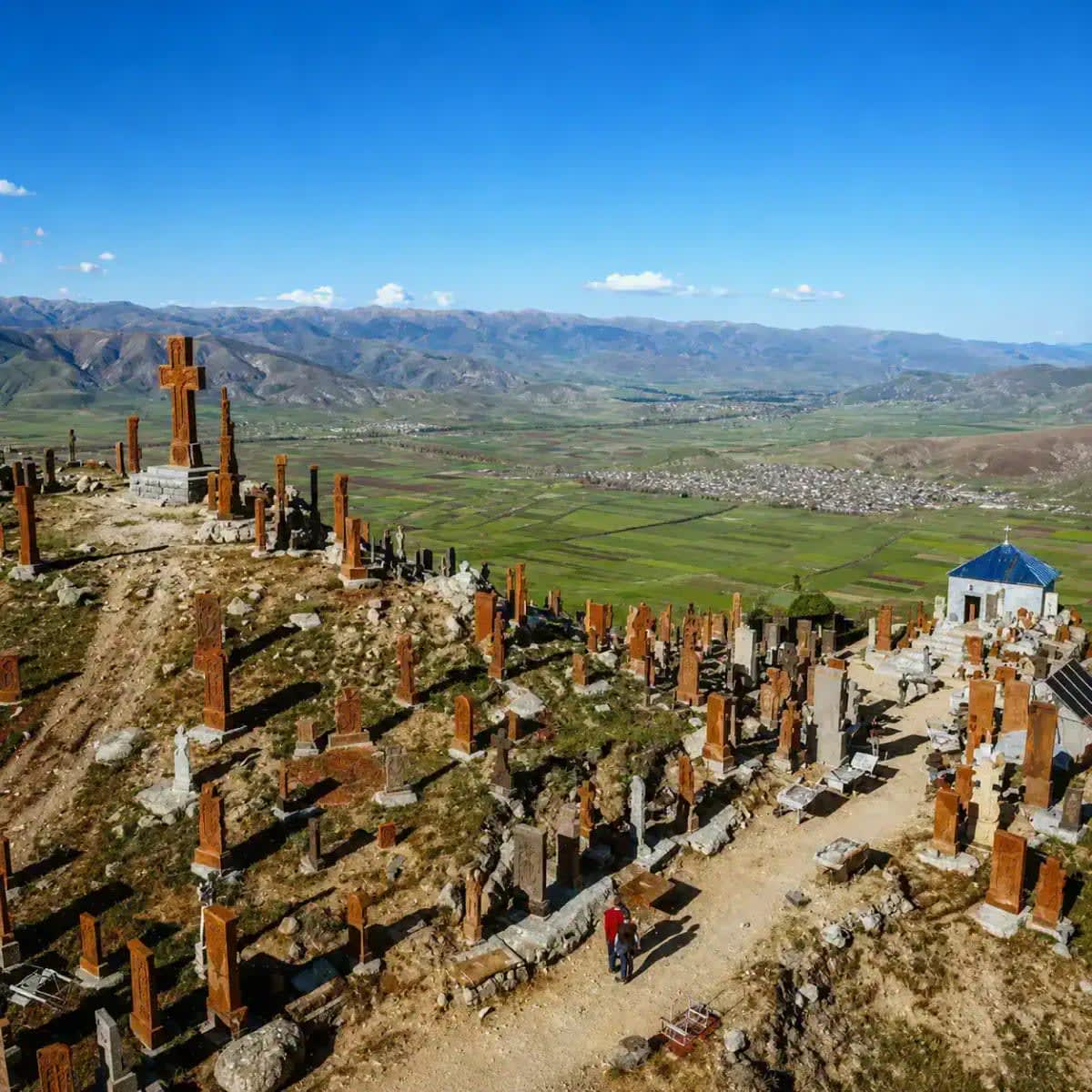 Ուխտագնացություն Հարթագյուղի Սուրբ Հովհաննես մատուռ