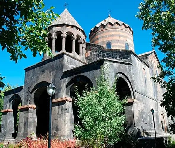 Цахкеванк, Мугни, Ованаванк и Сагмосаванк